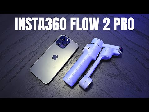 Insta360 Flow 2 Pro