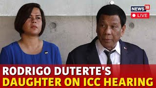 LIVE: Sara Duterte's Press Briefing | Rodrigo Duterte ICC Hearing LIVE | Duterte LIVE Updates | N18G