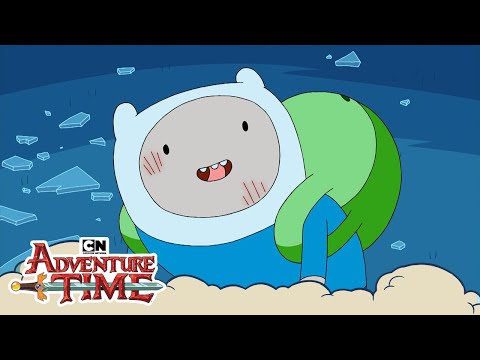 Lumpy Space Princess's Secret Mission! | Adventure Time | Cartoon Network