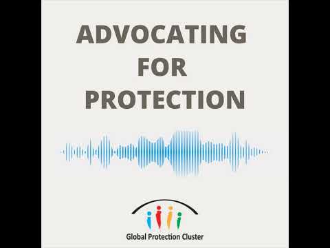 Advocating for Protection Podcast: Ep. 2 "I have the Heart of an Advocate": From Yemen to New York