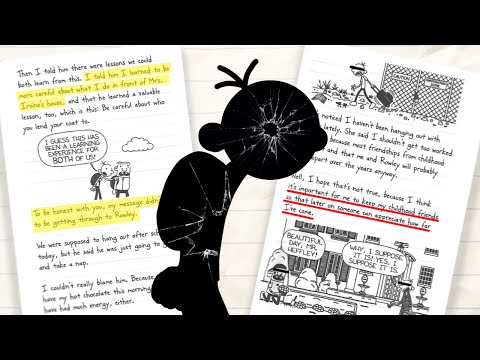 The Impact of Diary of a Wimpy Kid