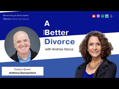 When Divorce and the Empty Nest Converge with Anthony Damaschino