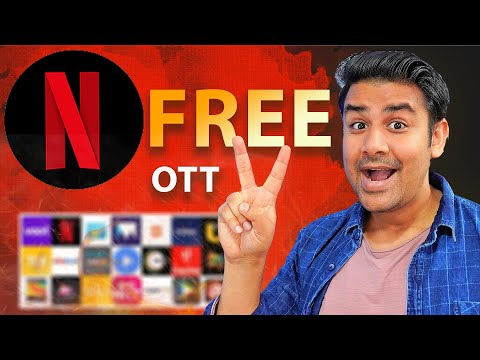 Free Netflix like OTT - Free Movies Apps & OTT Platforms