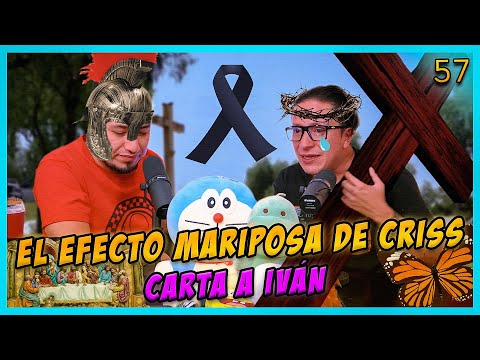 LA PENSIÓN #57 | EL EFECTO MARIPOSA DE CRISS MARTELL - UNA CARTA PARA IVÁN