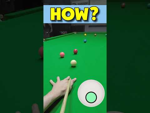 Snooker Stephen Hendry Table? 🤔 GoPro Headcam POV