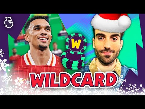 WILDCARD SPECIAL | GW18 FPL TEAM | Gameweek 18 Fantasy Premier League Tips