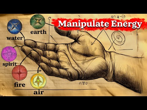 Energy Manipulation is REAL! Use This Before It Gets ERASED (No BS Guide)