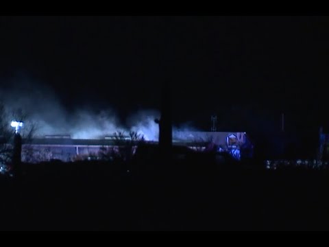 Fire breaks out at Arizona Renaissance Festival Grounds overnight