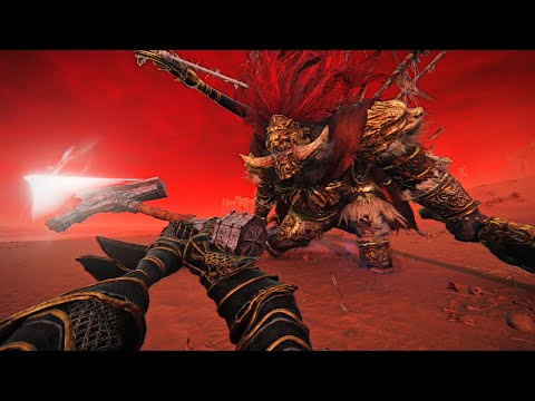 Elden Ring FPS Serpent-Hunter VS Bosses