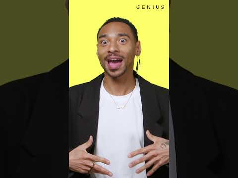 Durand Bernarr puts his foot down on his confidence getting mistaken for arrogance #Genius