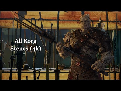 All Korg Scenes (4K ULTRA HD) MEGA Link