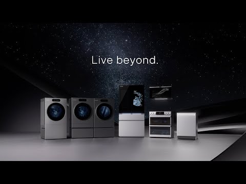 LG SIGNATURE : Live beyond