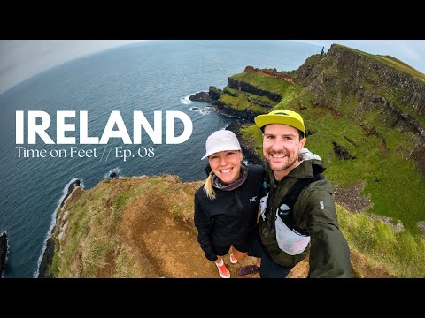 3 Weeks in Ireland - Time on Feet // Ep 08