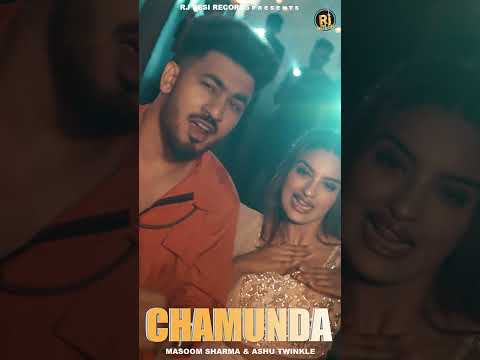 Chamunda | #masoomsharma #divyankaSirohi #trendingshorts #viralvideo #viralshorts #trendingreels