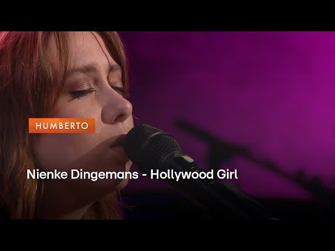 Nienke Dingemans - Hollywood Girl | HUMBERTO