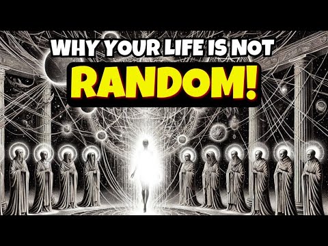 Your Life Was Planned? How Your Soul Selected Your Path Before Birth