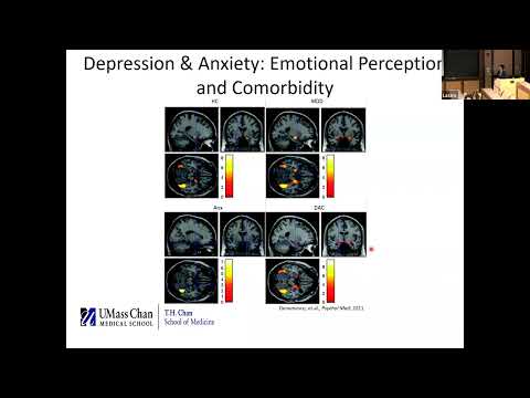 Novel Neurocircuits in Mood and Anxiety Disorders Presented by E. Kale Edmiston, PhD