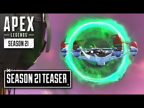 Apex Legends Season 21 Teaser - 1