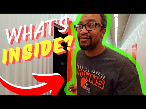 OUR BIGGEST SURPRISE EVER  Buying This Abandoned Storage Unit!