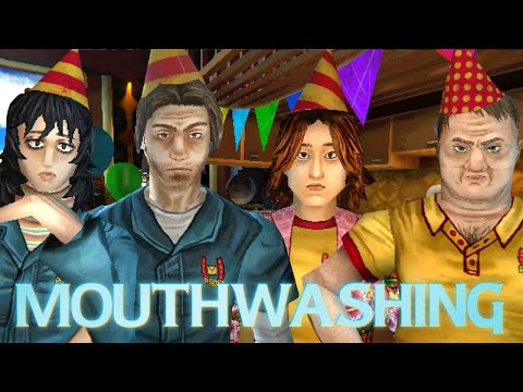 最悪の宇宙船でお誕生日会するゲーム｜Mouthwashing #2