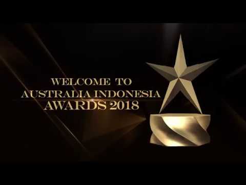 Australia Indonesia Awards 2018 - Introduction