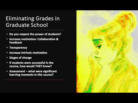 Eliminating Grades in Graduate School