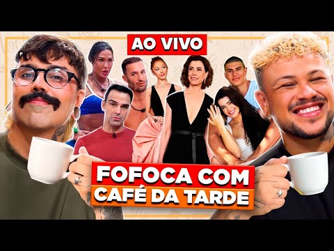 FOFOCA AO VIVO - Looks BAFTA, Francine Ehlke noiva, BBB25 Flopado