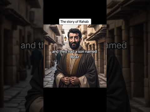 The story of Rahab PART 3