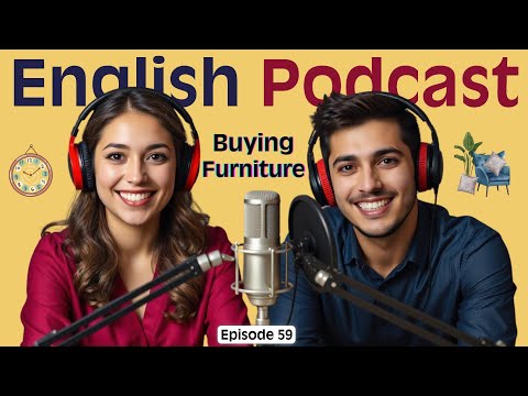 Improve Your English with FUN Furniture Conversation!