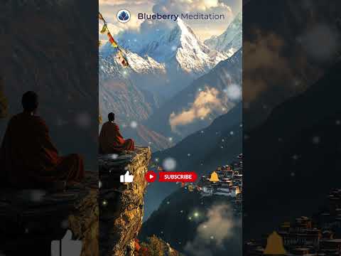 Sacred Himalayas 🏔️ | Bamboo Flute Music 🎵 | Serenity Among the Peaks ✨