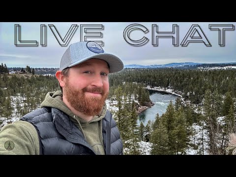 Weekend Live Chat!