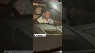 #exclusive #salmankhan spotted in town #artistcapture #dailyshorts #shorts #viralshorts #short