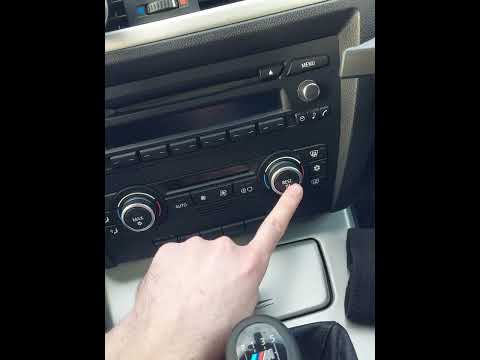 REST button tips & tricks, how to have residual heat up to 1 hour! #bmw #tipsandtricks #howto