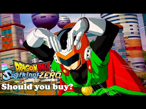 DRAGON BALL: Sparking! ZERO Review - Should You Buy?