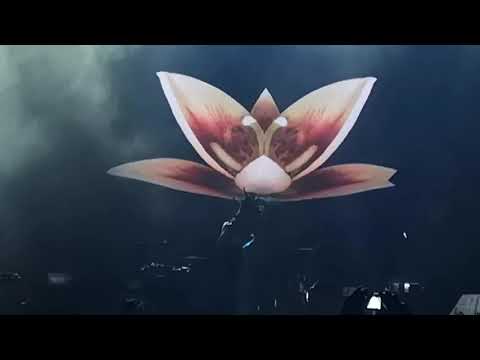 IAMX - Mercy + The Power and the Glory (live in Moscow 2.03.2019)