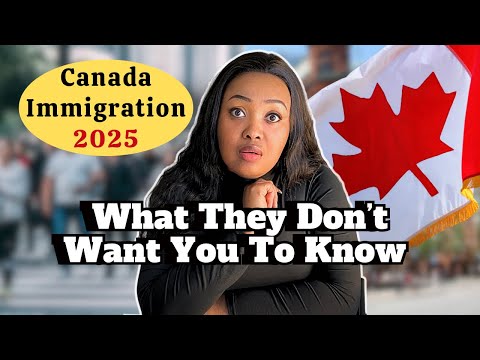 WHY CANADA IS STRUGGLING NOW - What's coming in 2025!