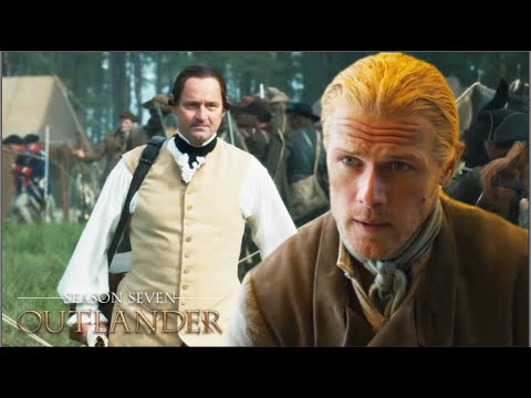 The American Traitor | Outlander