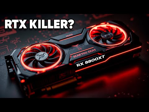 Upcoming AMD RX 8800 XT | The RTX Killer?