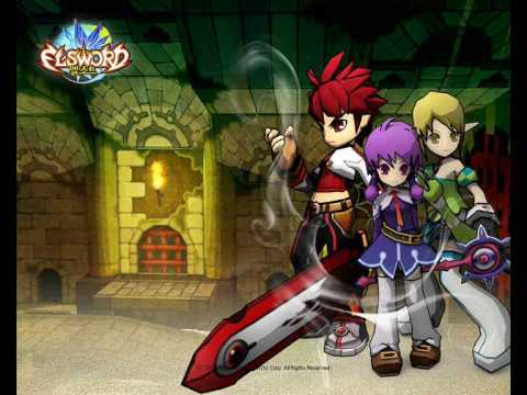 Elsword Music - Sewers