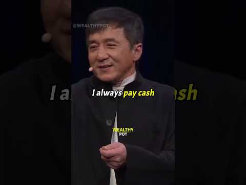 Millionaire At 20 - Jackie Chan's Inspirational Story