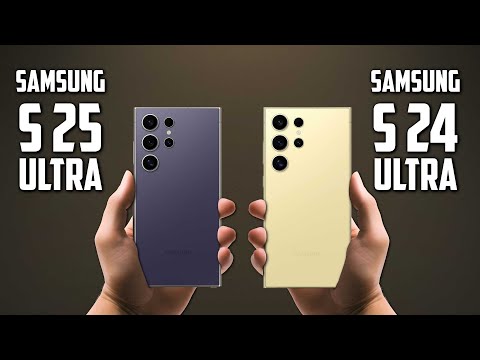 Galaxy S25 Ultra Vs Galaxy S24 Ultra | ⚡ Which one is Best ⚡ |   #samsungs25ultra #samsungs24ultra