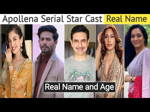 Apollena serial cast | apollena serial star cast name | apollena serial cast name