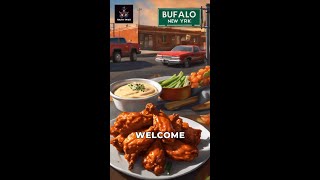 The Fascinating Story of Buffalo Wings