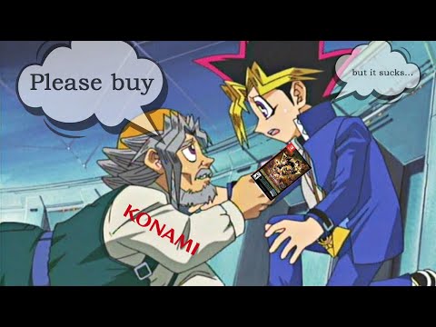 The Unsurprising Failure of Yu-Gi-Oh! EARLY DAYS COLLECTION