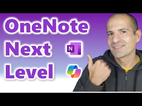 How to Take OneNote to the Next Level with Copilot