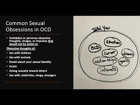 Common Sexual Obsessions in OCD