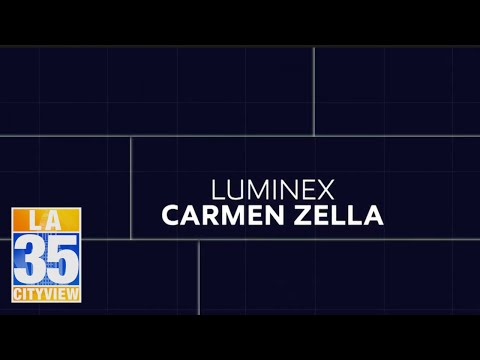 LA Currents: Luminex/Carmen Zella (Full Interview)