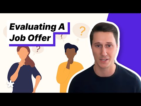 How Do I Know My Offer Is Good? | Salary Negotiation Interview