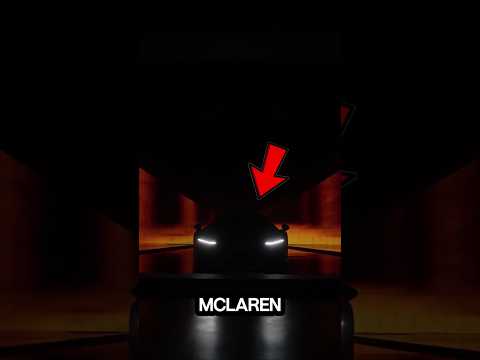 New Maclaren M1 Price! #shorts