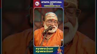 சரணமய்யா சரணமய்யா  | Ayyappa Devotional Video Song |Hindu Devotional | New Video Song